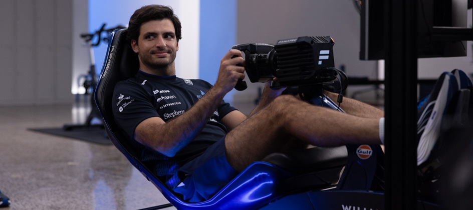 F1 star Carlos Sainz features in Keeper Security’s new campaign highlighting cyber threats